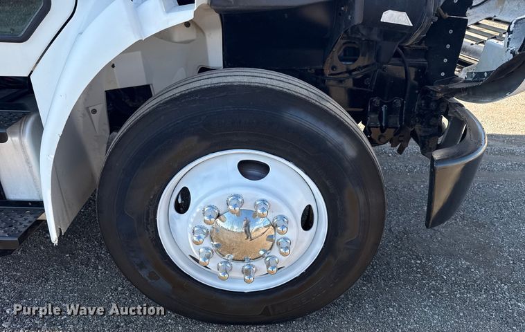 image for item NU9554 2007 Sterling Acterra utility / service truck