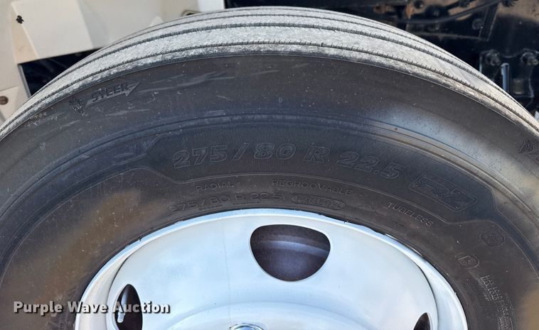 image for item NU9554 2007 Sterling Acterra utility / service truck