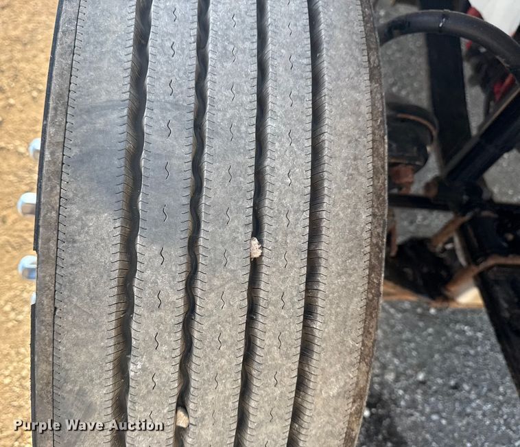 image for item NU9554 2007 Sterling Acterra utility / service truck