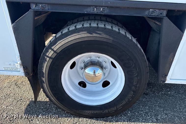 image for item NU9554 2007 Sterling Acterra utility / service truck