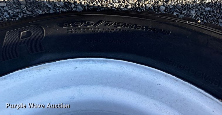 image for item NU9554 2007 Sterling Acterra utility / service truck