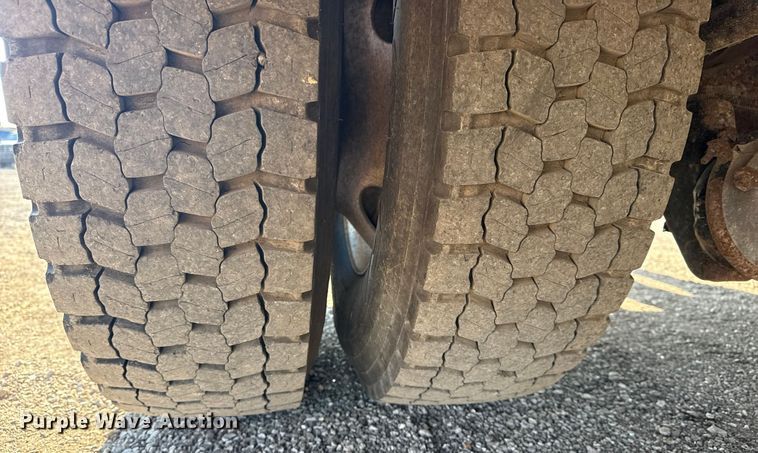 image for item NU9554 2007 Sterling Acterra utility / service truck