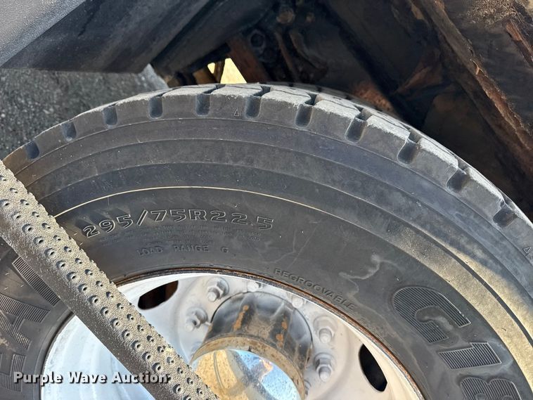 image for item NU9554 2007 Sterling Acterra utility / service truck