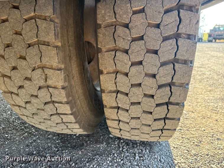 image for item NU9554 2007 Sterling Acterra utility / service truck