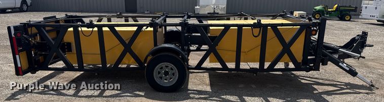 image for item NU9561 2011 Energy Absorption crash attenuator 