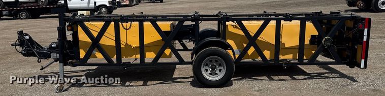 image for item NU9561 2011 Energy Absorption crash attenuator 