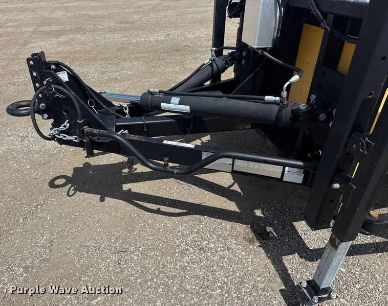 image for item NU9561 2011 Energy Absorption crash attenuator 