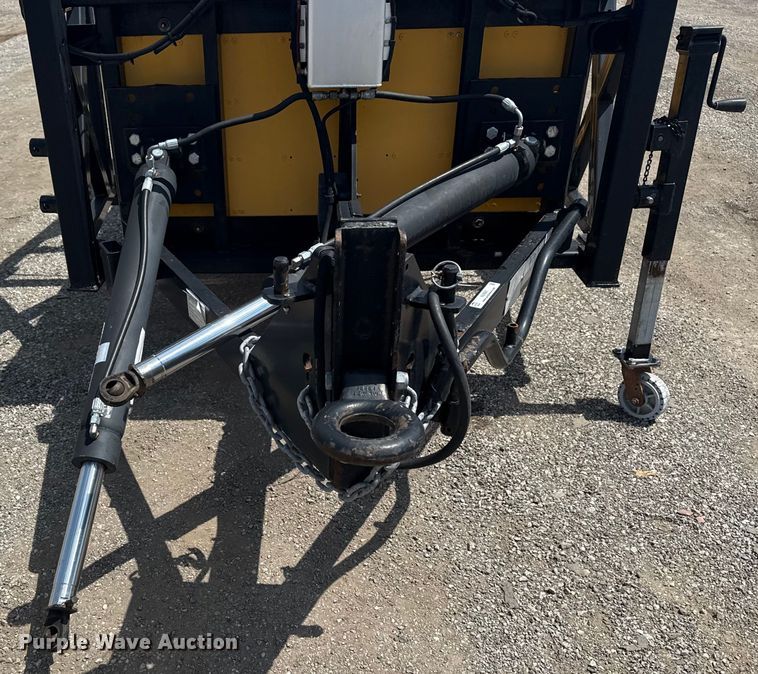 image for item NU9561 2011 Energy Absorption crash attenuator 