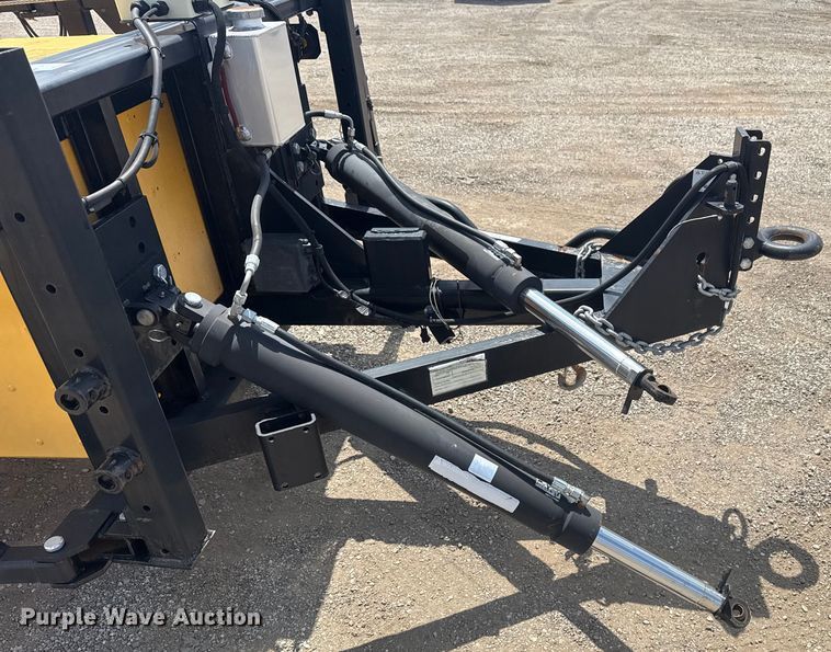 image for item NU9561 2011 Energy Absorption crash attenuator 