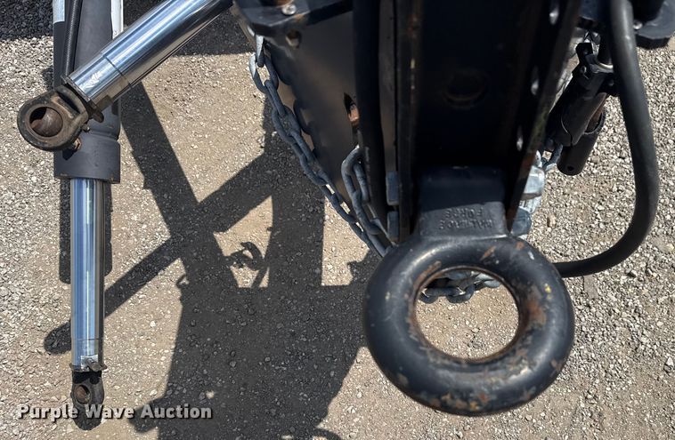 image for item NU9561 2011 Energy Absorption crash attenuator 