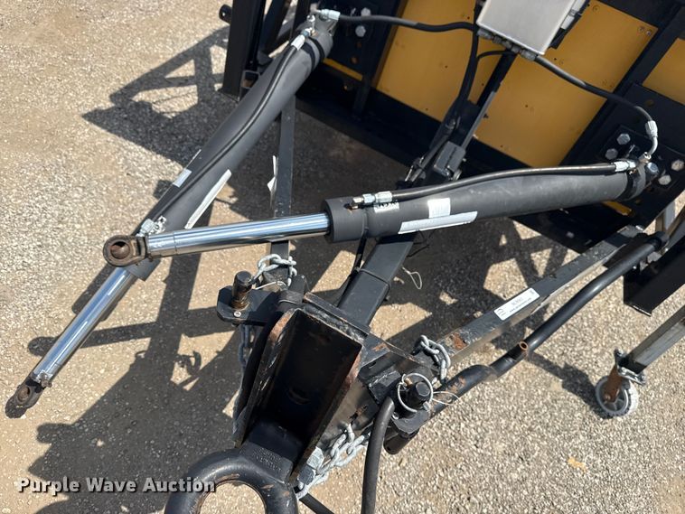 image for item NU9561 2011 Energy Absorption crash attenuator 