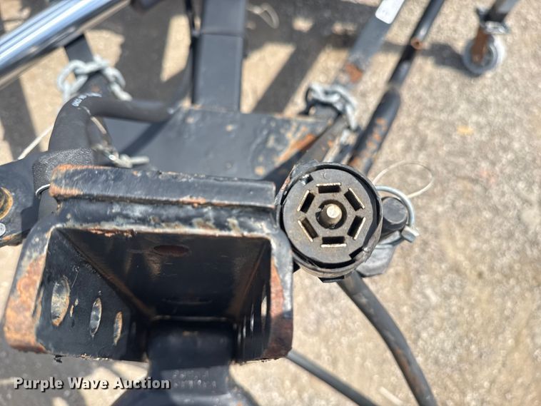 image for item NU9561 2011 Energy Absorption crash attenuator 