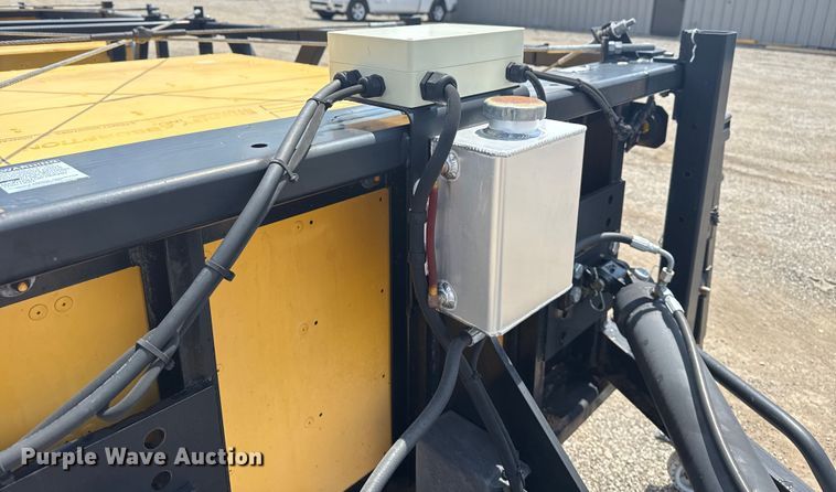 image for item NU9561 2011 Energy Absorption crash attenuator 