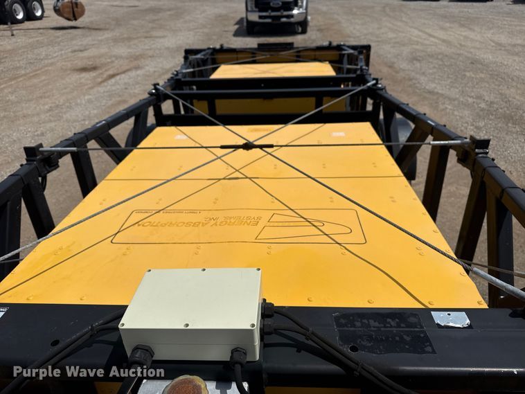 image for item NU9561 2011 Energy Absorption crash attenuator 