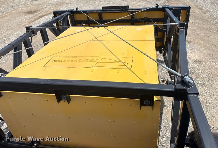 image for item NU9561 2011 Energy Absorption crash attenuator 