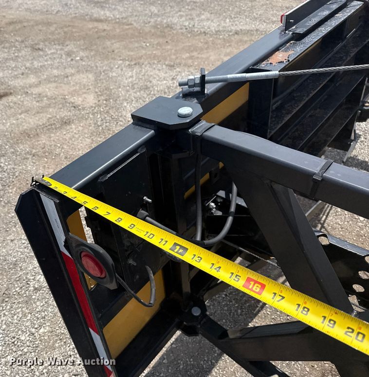 image for item NU9561 2011 Energy Absorption crash attenuator 