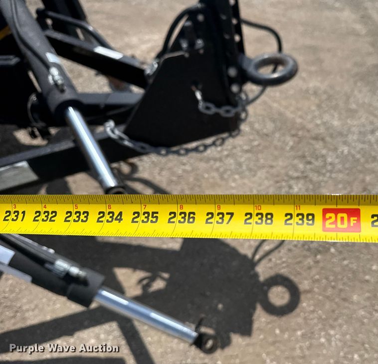 image for item NU9561 2011 Energy Absorption crash attenuator 