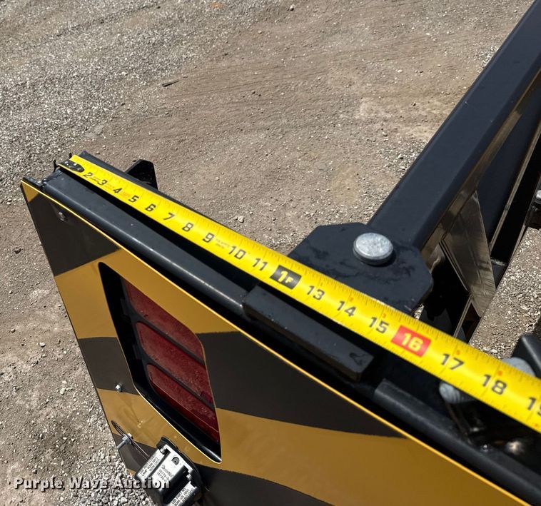 image for item NU9561 2011 Energy Absorption crash attenuator 