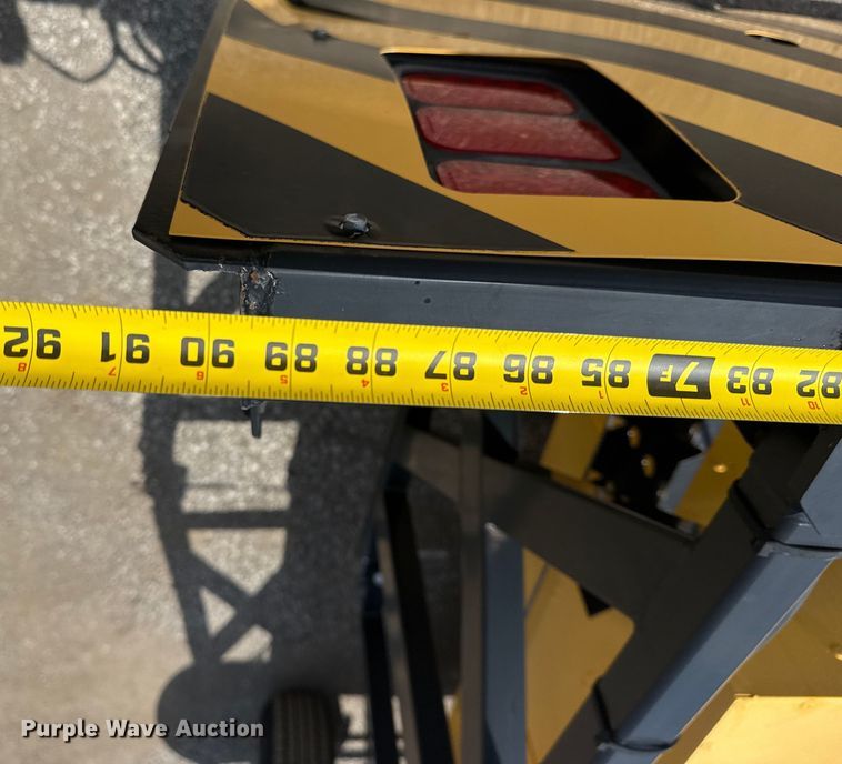 image for item NU9561 2011 Energy Absorption crash attenuator 