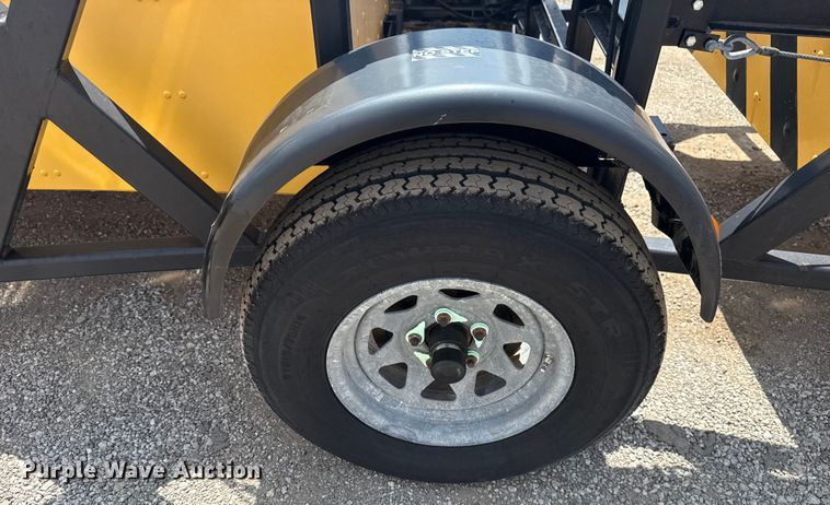 image for item NU9561 2011 Energy Absorption crash attenuator 