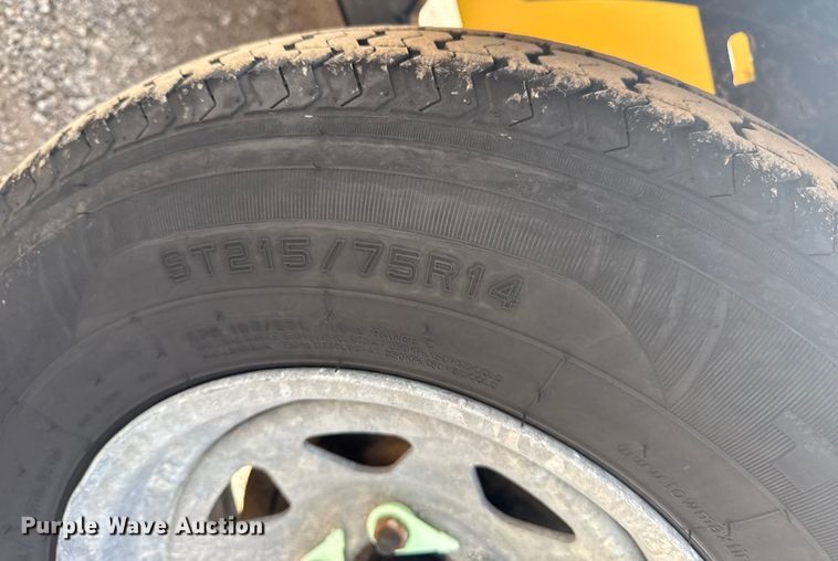 image for item NU9561 2011 Energy Absorption crash attenuator 