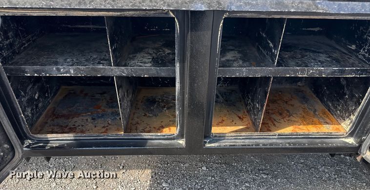 image for item NU9568 2010 Freightliner Business Class M2 grapple crane truck 