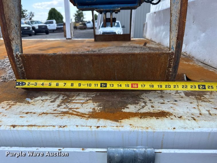 image for item NU9568 2010 Freightliner Business Class M2 grapple crane truck 