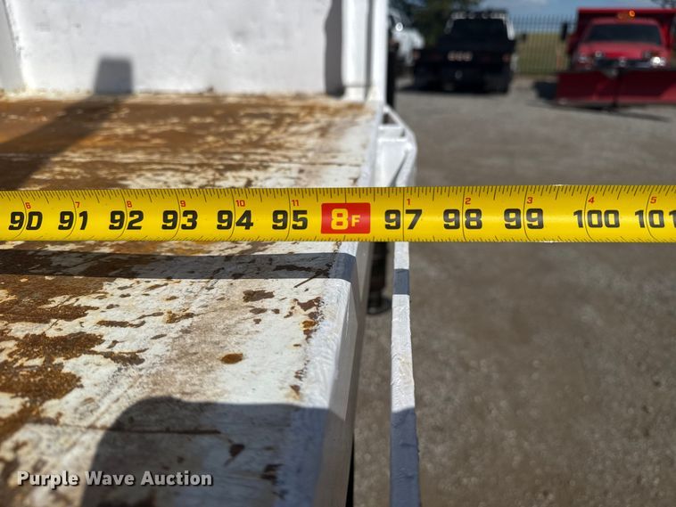 image for item NU9568 2010 Freightliner Business Class M2 grapple crane truck 