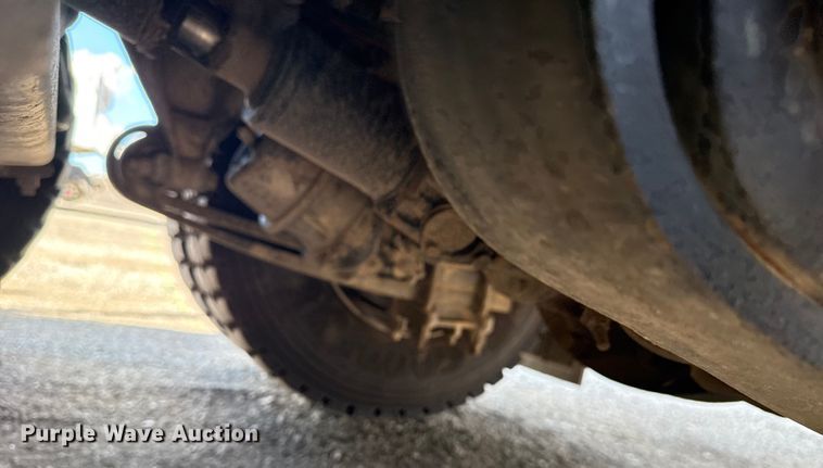 image for item NU9568 2010 Freightliner Business Class M2 grapple crane truck 