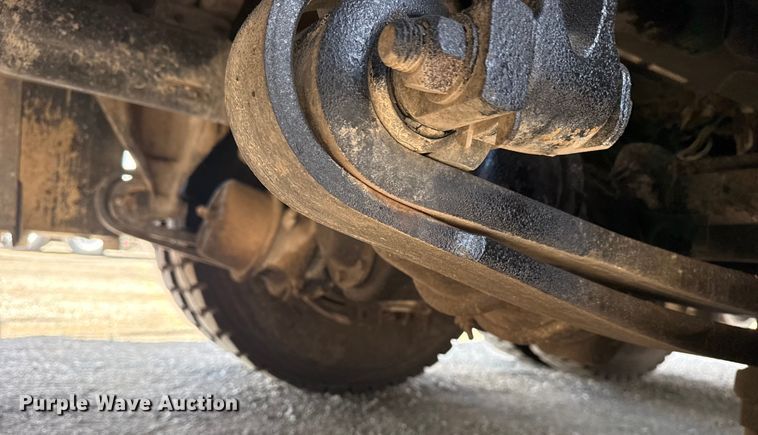 image for item NU9568 2010 Freightliner Business Class M2 grapple crane truck 