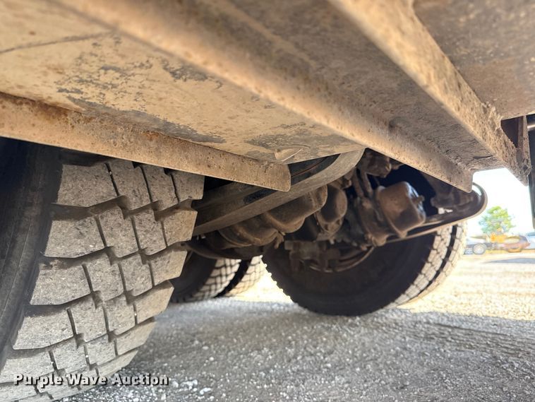 image for item NU9568 2010 Freightliner Business Class M2 grapple crane truck 