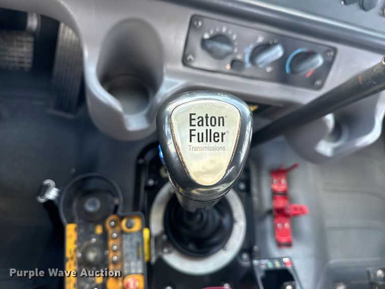 image for item NU9568 2010 Freightliner Business Class M2 grapple crane truck 