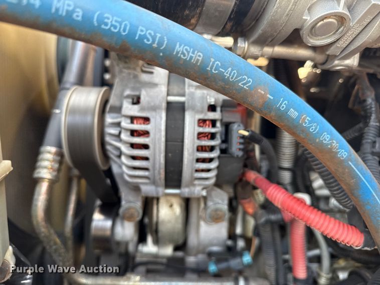 image for item NU9568 2010 Freightliner Business Class M2 grapple crane truck 