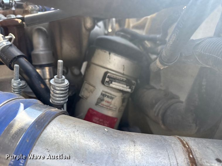 image for item NU9568 2010 Freightliner Business Class M2 grapple crane truck 