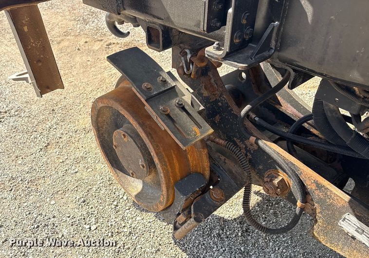 image for item NU9568 2010 Freightliner Business Class M2 grapple crane truck 