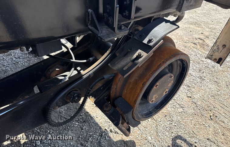 image for item NU9568 2010 Freightliner Business Class M2 grapple crane truck 