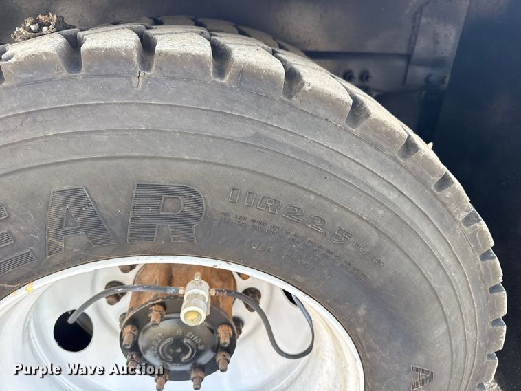 image for item NU9568 2010 Freightliner Business Class M2 grapple crane truck 