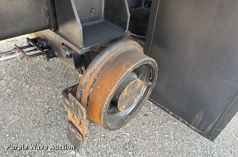 image for item NU9568 2010 Freightliner Business Class M2 grapple crane truck 