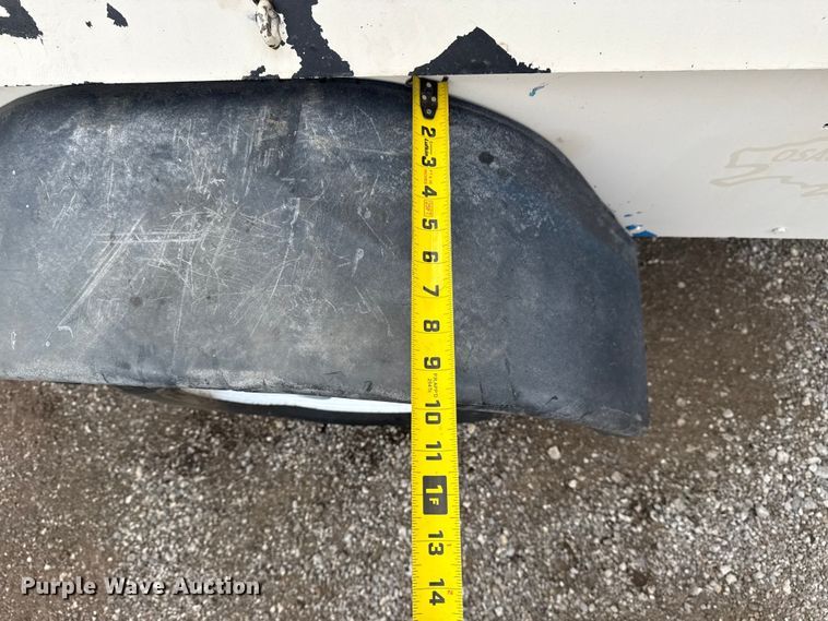 image for item NU9572 2006 Genie TML light plant