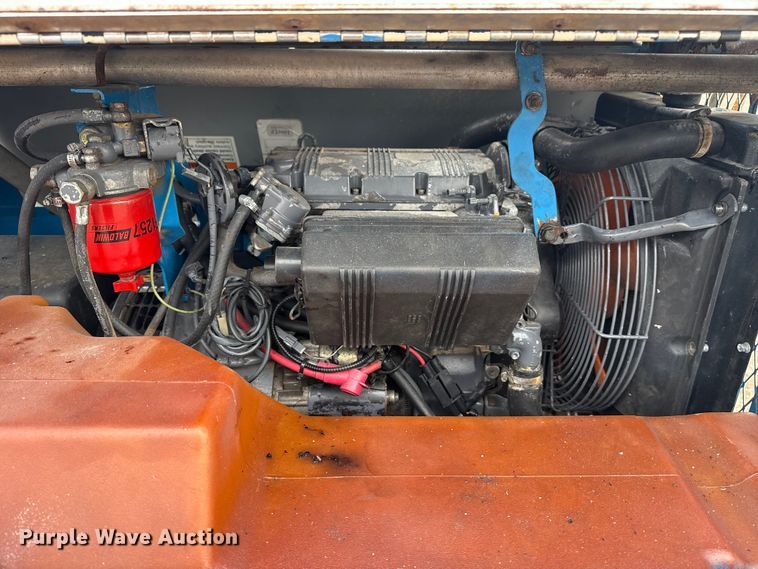 image for item NU9572 2006 Genie TML light plant