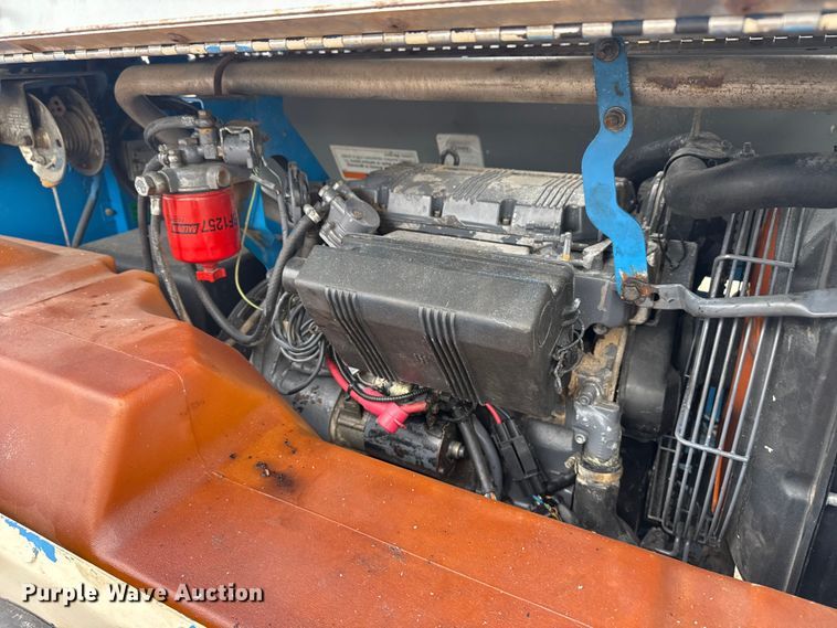 image for item NU9572 2006 Genie TML light plant