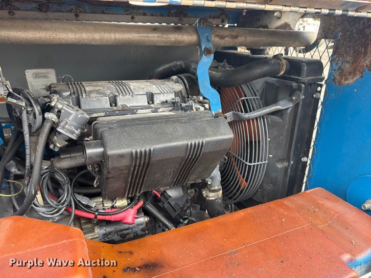 image for item NU9572 2006 Genie TML light plant