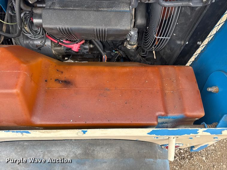 image for item NU9572 2006 Genie TML light plant