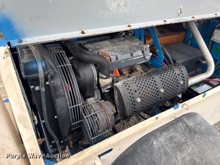 image for item NU9572 2006 Genie TML light plant