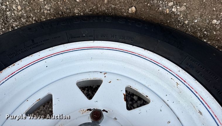 image for item NU9572 2006 Genie TML light plant