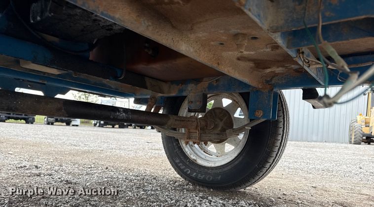 image for item NU9572 2006 Genie TML light plant