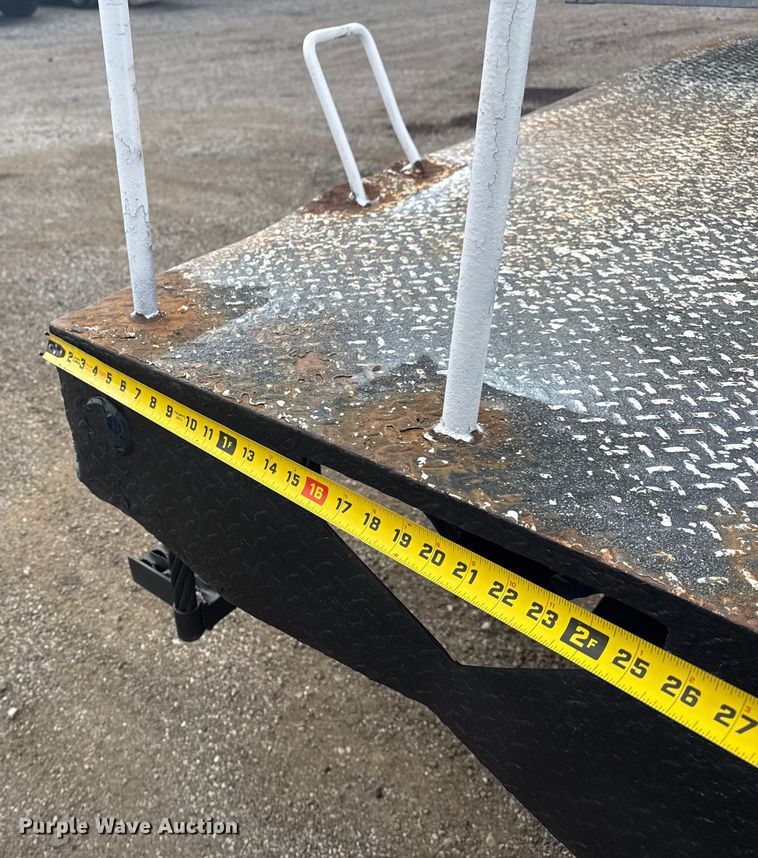 image for item NU9576 2012 Ford F550 Super Duty bucket truck