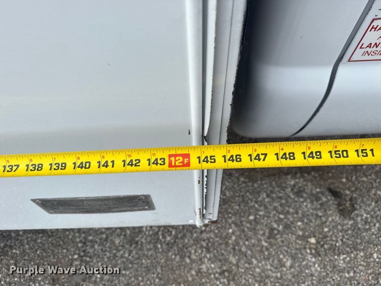 image for item NU9576 2012 Ford F550 Super Duty bucket truck