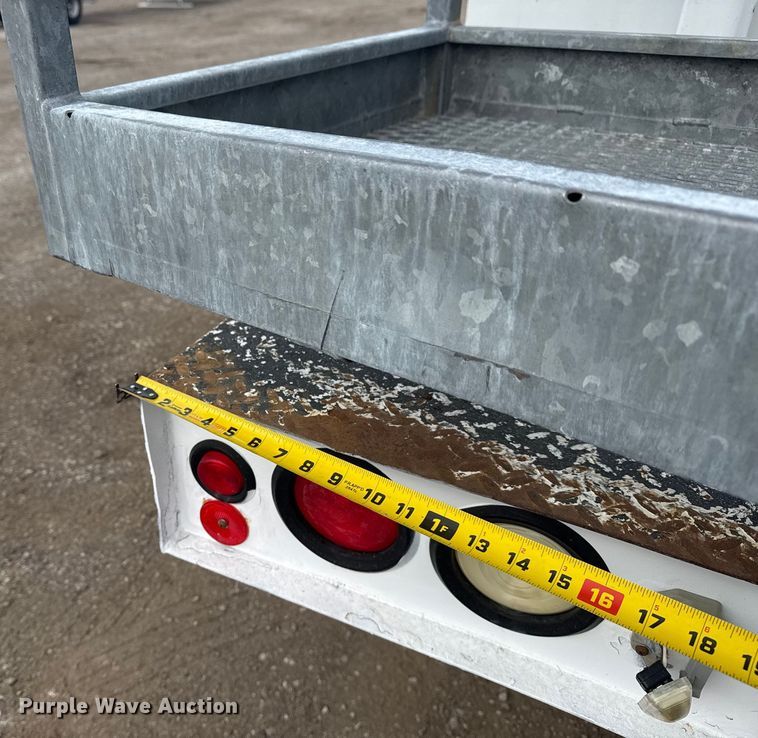 image for item NU9576 2012 Ford F550 Super Duty bucket truck