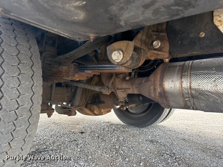 image for item NU9576 2012 Ford F550 Super Duty bucket truck